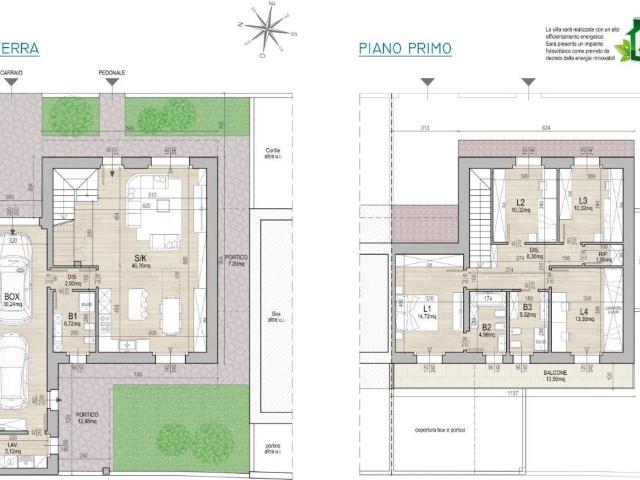 Villa Indipendente in vendita a San Genesio Ed Uniti, Lombardia