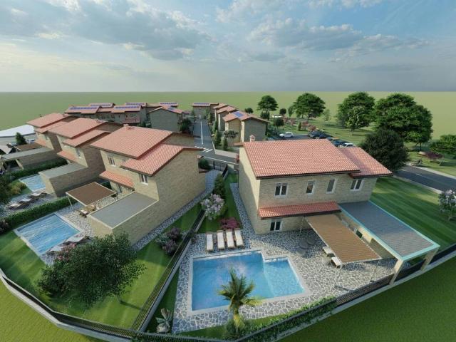 Villa Indipendente in vendita a San Genesio Ed Uniti, Lombardia