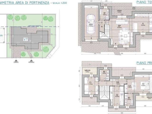 Villa Indipendente in vendita a San Genesio Ed Uniti, Lombardia