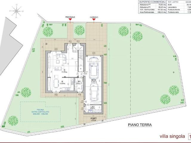 Villa Indipendente in vendita a San Genesio Ed Uniti, Lombardia