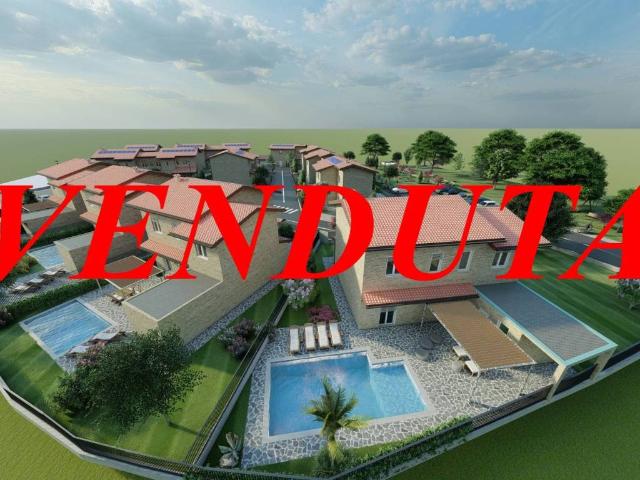 Villa Indipendente in vendita a San Genesio Ed Uniti, Lombardia