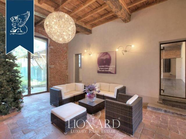 Villa Indipendente in vendita a Bornasco, Lombardia