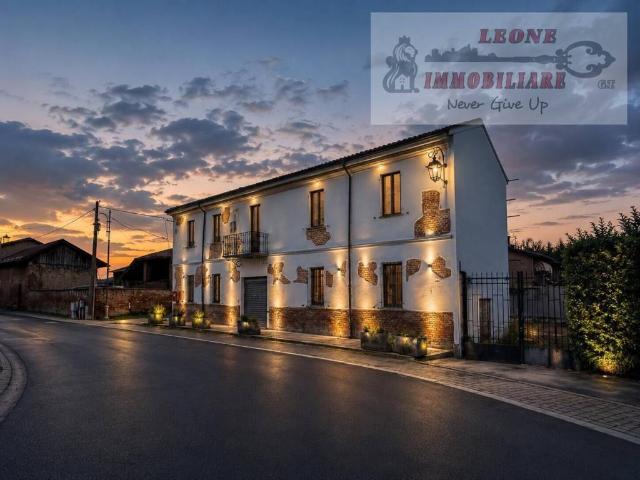 Villa Indipendente in vendita a San Genesio Ed Uniti, Lombardia