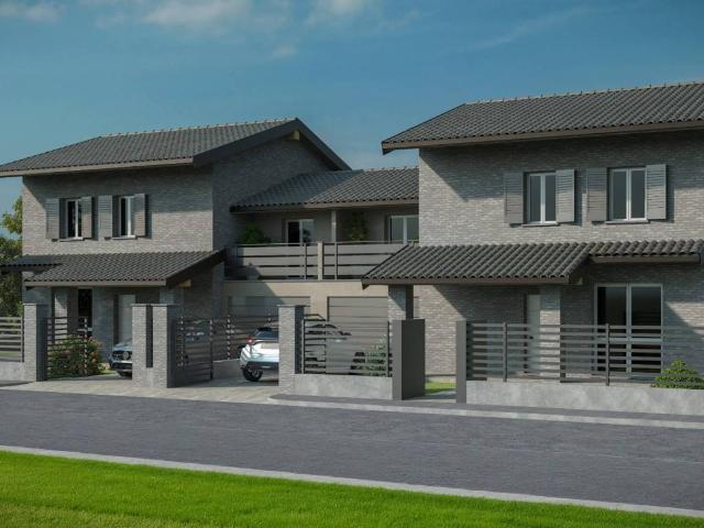 Villa Indipendente in vendita a San Genesio Ed Uniti, Lombardia