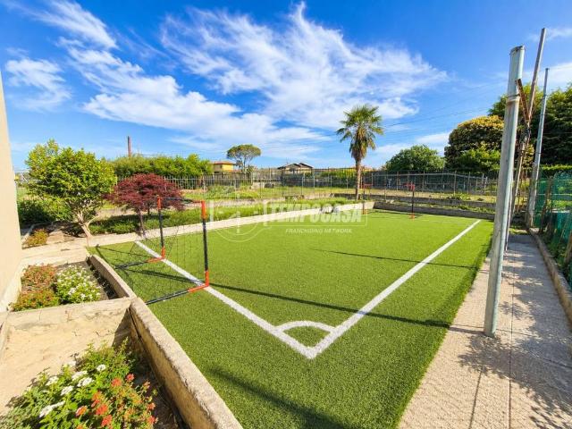 Villa Indipendente in vendita a Piemonte, Vercelli