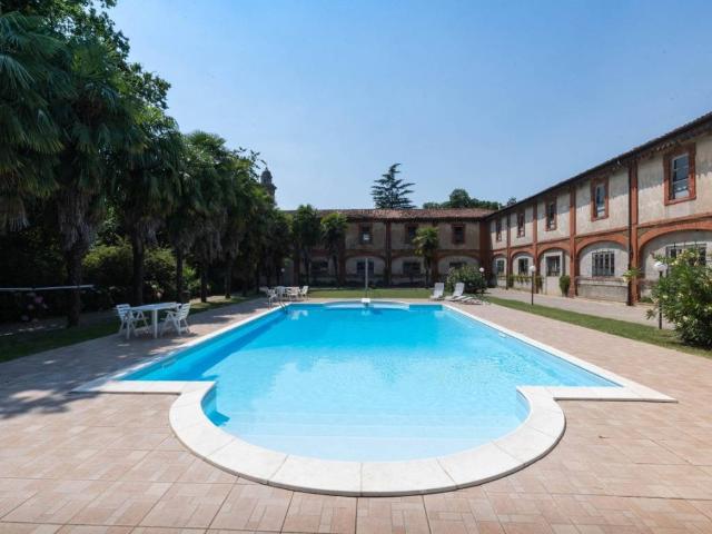 Villa Indipendente in vendita a San Gervasio Bresciano, Lombardia