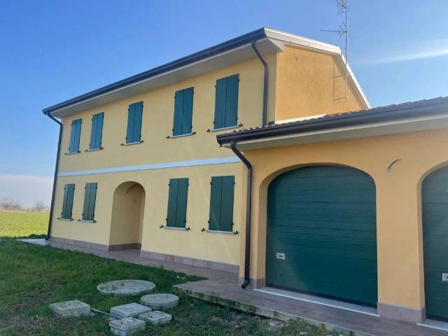 Villa Indipendente in vendita a San Giacomo delle Segnate, Mantova