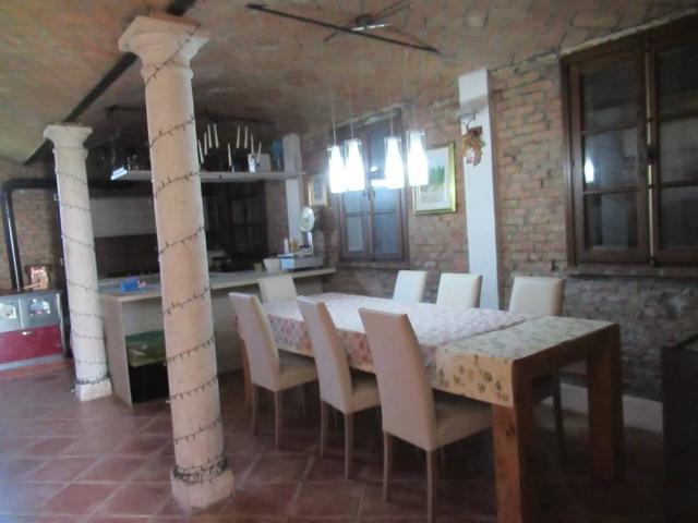 Villa Indipendente in vendita a San Giacomo delle Segnate, Mantova