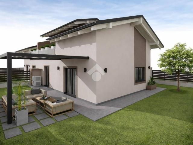 Villa Indipendente in vendita a Piemonte, Torino
