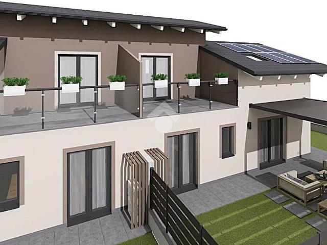 Villa Indipendente in vendita a Piemonte, Torino