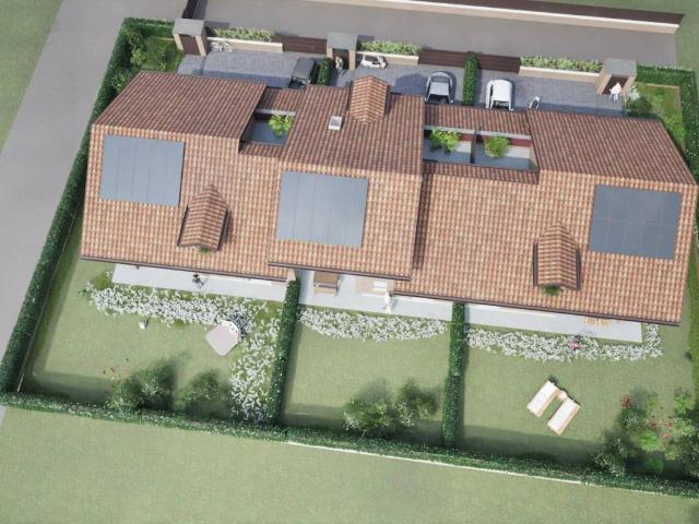 Villa Indipendente in vendita a Piemonte, Torino