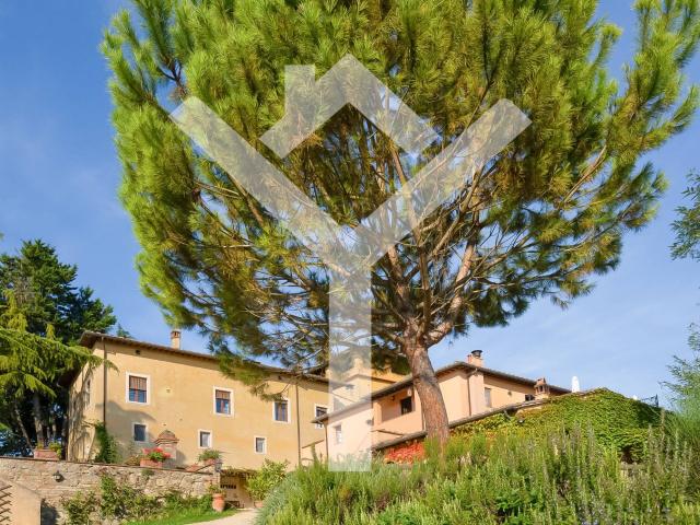 Villa Indipendente in vendita a San Gimignano, Toscana