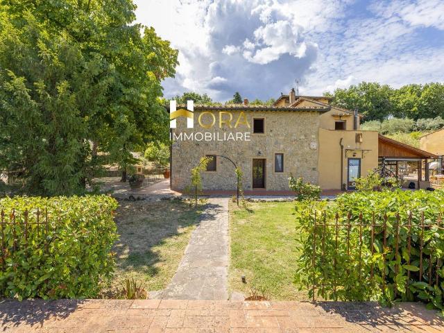 Villa Indipendente in vendita a Pancole, San Gimignano