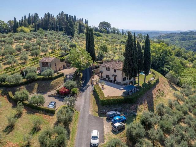 Villa Indipendente in vendita a Centro storico di San Gimignano, San Gimignano