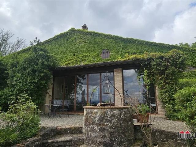 Villa Indipendente in vendita a San Gimignano, Toscana