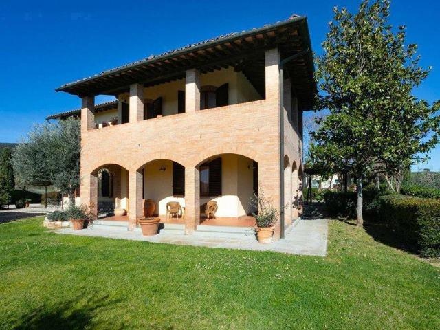 Villa Indipendente in vendita a San Gimignano, Toscana