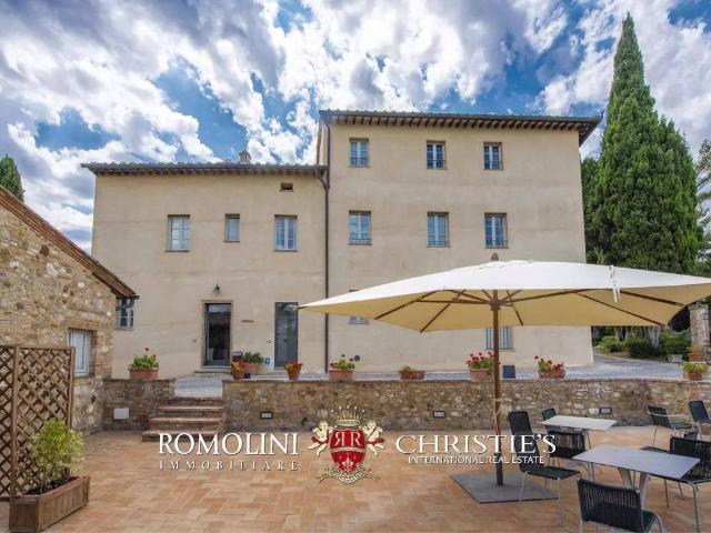 Villa Indipendente in vendita a Centro storico di San Gimignano, San Gimignano