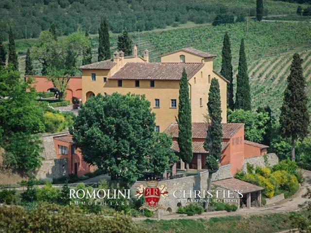 Villa Indipendente in vendita a Centro storico di San Gimignano, San Gimignano