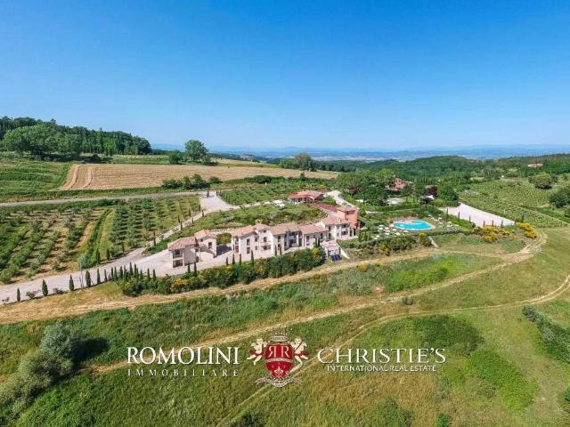 Villa Indipendente in vendita a Centro storico di San Gimignano, San Gimignano