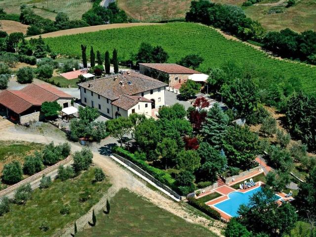 Villa Indipendente in vendita a San Gimignano, Toscana