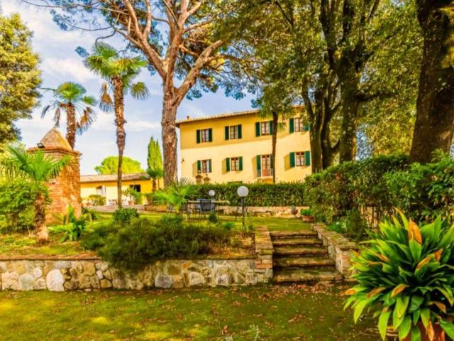 Villa Indipendente in vendita a Centro storico di San Gimignano, San Gimignano