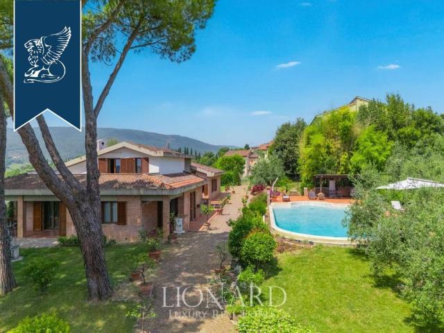 Villa Indipendente in vendita a Centro storico di San Gimignano, San Gimignano