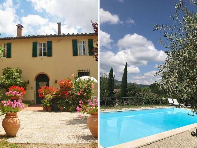 Villa Indipendente in vendita a Centro storico di San Gimignano, San Gimignano
