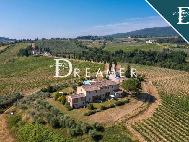 Villa Indipendente in vendita a Centro storico di San Gimignano, San Gimignano