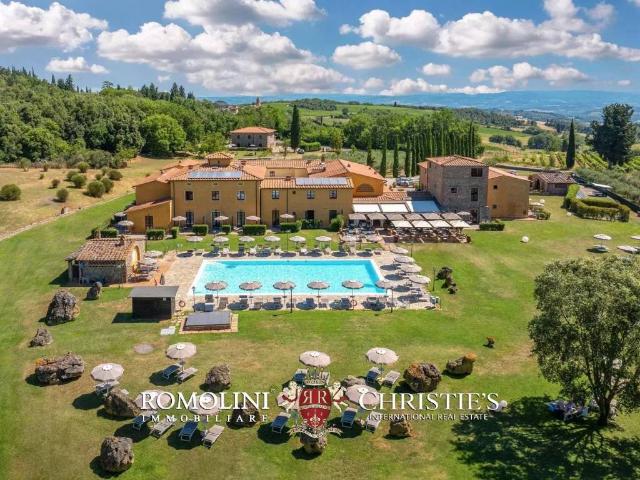 Villa Indipendente in vendita a Centro storico di San Gimignano, San Gimignano