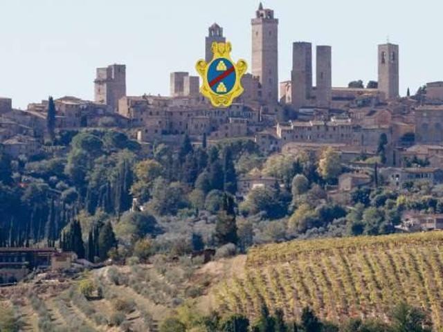 Villa Indipendente in vendita a San Gimignano, Toscana