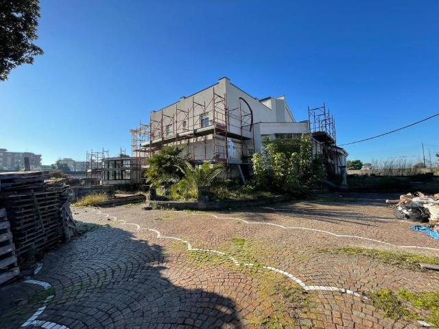 Villa Indipendente in vendita a San Giorgio A Cremano, Campania