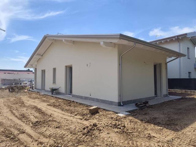 Villa Indipendente in vendita a San Giorgio Bigarello, Mottella