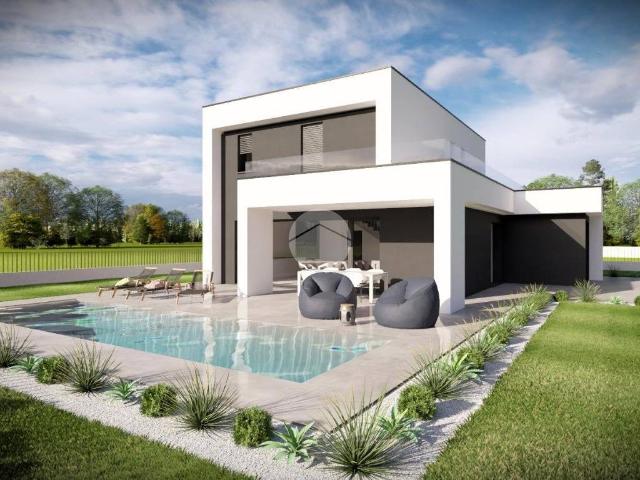 Villa Indipendente in vendita a San Giorgio Bigarello, Mottella