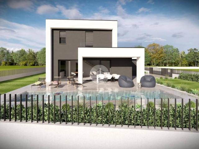 Villa Indipendente in vendita a San Giorgio Bigarello, Mottella