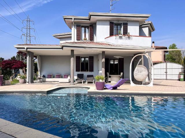 Villa Indipendente in vendita a San Giorgio Bigarello, Mottella