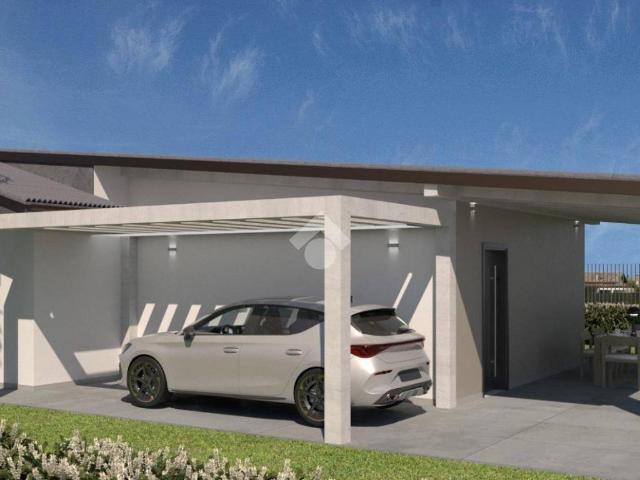 Villa Indipendente in vendita a San Giorgio Bigarello, Mottella