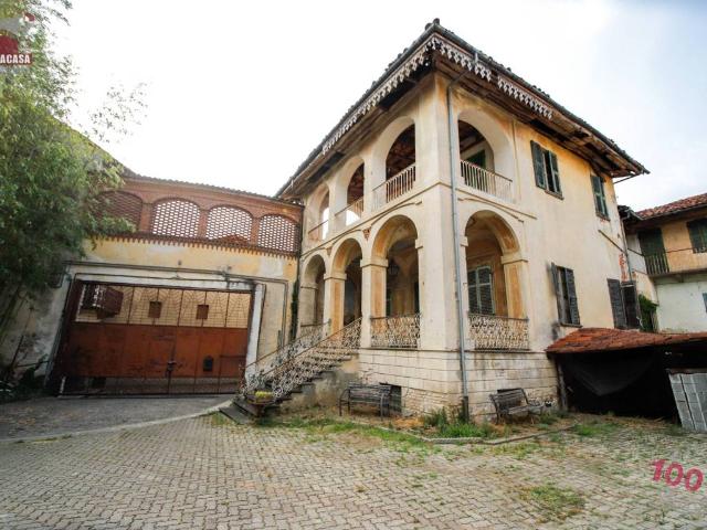Villa Indipendente in vendita a Piemonte, Torino