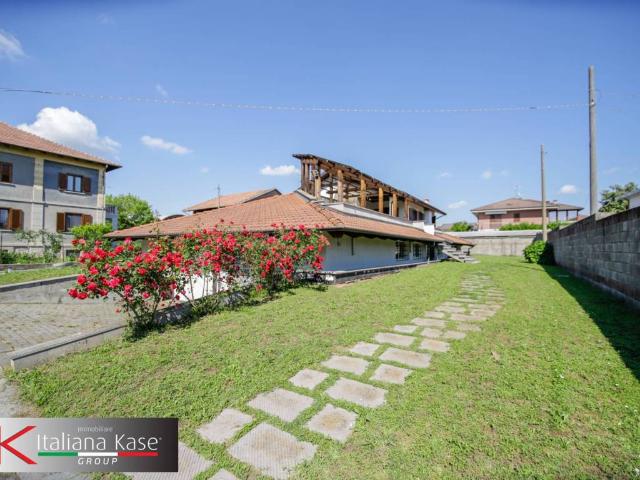 Villa Indipendente in vendita a Piemonte, Torino