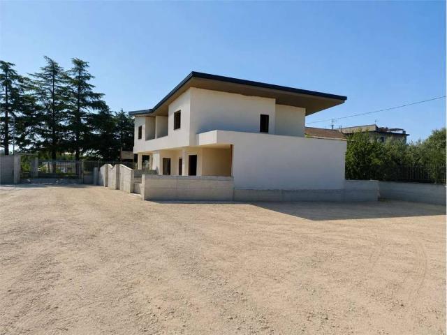 Villa Indipendente in vendita a Marzani, San Giorgio Del Sannio