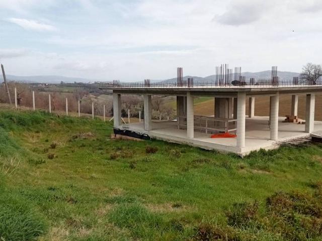 Villa Indipendente in vendita a San Giorgio Del Sannio, Campania