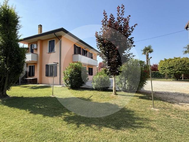 Villa Indipendente in vendita a San Giorgio Delle Pertiche, Veneto