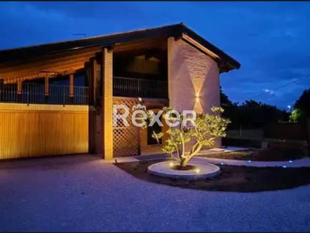 Villa Indipendente in vendita a Rizzo, San Giorgio Delle Pertiche