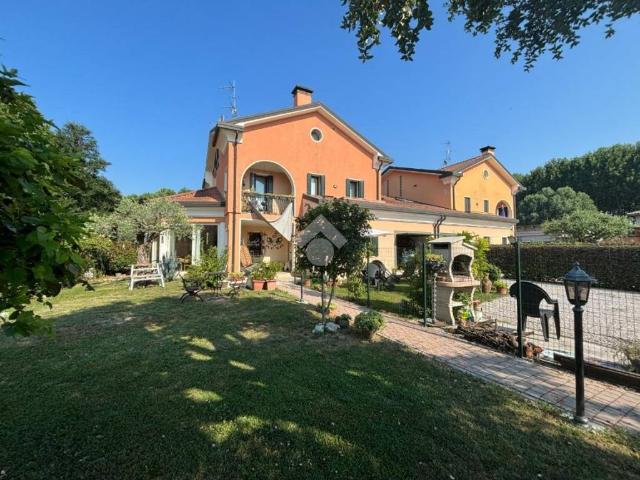 Villa Indipendente in vendita a Rizzo, San Giorgio Delle Pertiche