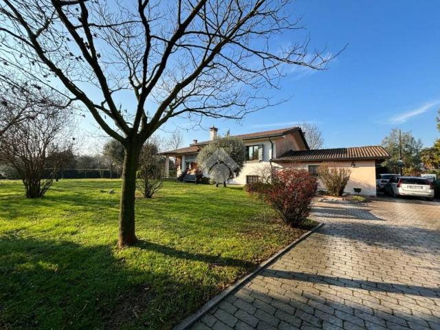 Villa Indipendente in vendita a San Giorgio Delle Pertiche, Veneto