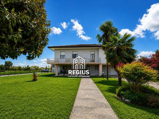 Villa Indipendente in vendita a San Giorgio Delle Pertiche, Veneto