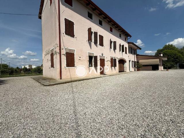 Villa Indipendente in vendita a San Giorgio Delle Pertiche, Veneto