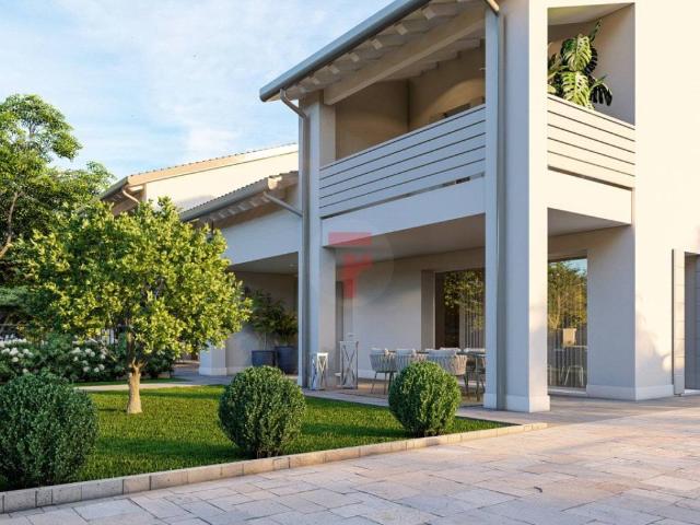 Villa Indipendente in vendita a San Giorgio Delle Pertiche, Veneto