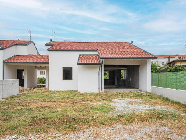 Villa Indipendente in vendita a San Giorgio Di Nogaro, Friuli-Venezia Giulia