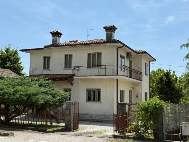 Villa Indipendente in vendita a San Giorgio Di Nogaro, Friuli-Venezia Giulia