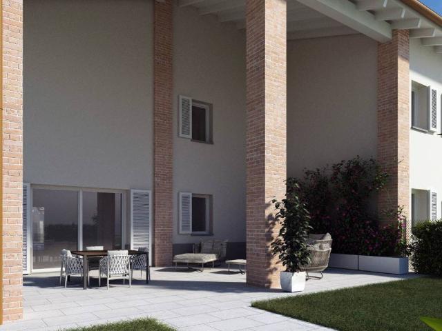 Villa Indipendente in vendita a Unione Reno Galliera, San Giorgio Di Piano